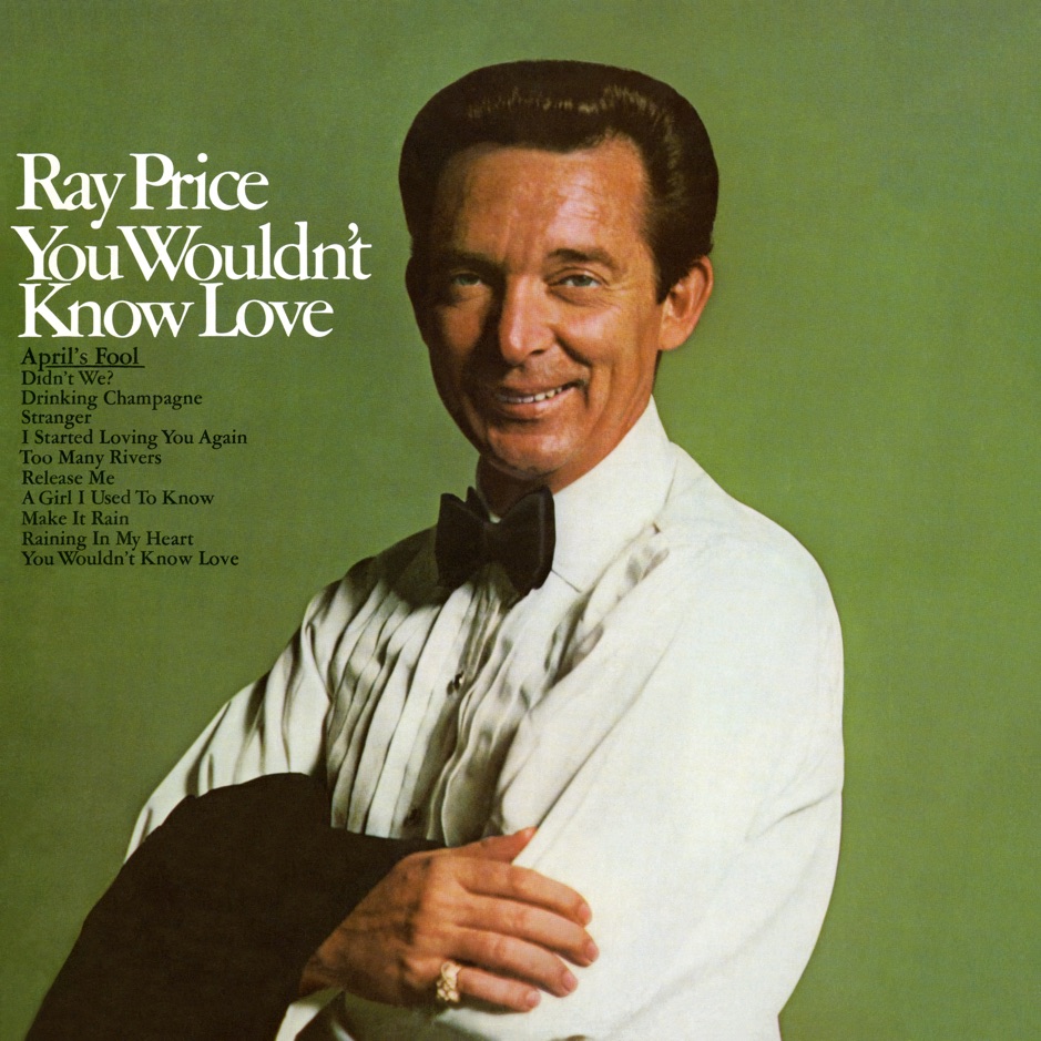 Ray Price - You Wouldn't Know Love